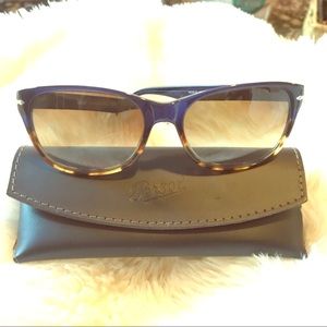 Persol two tone sunglasses