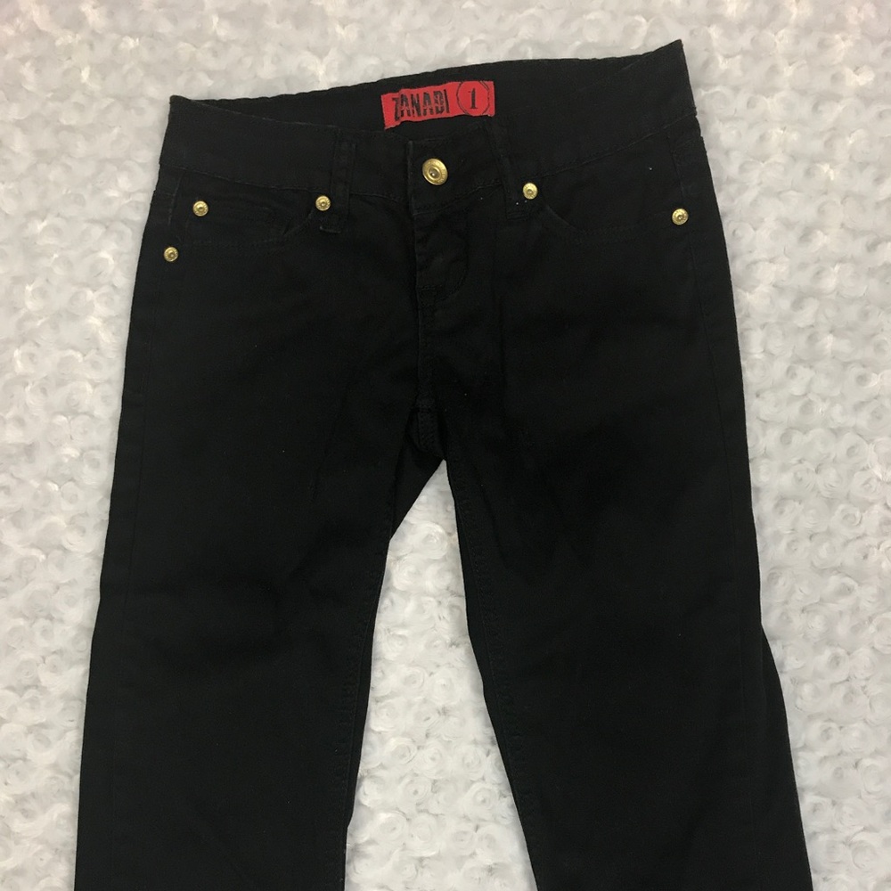 Black Skinny Jeans size 1
