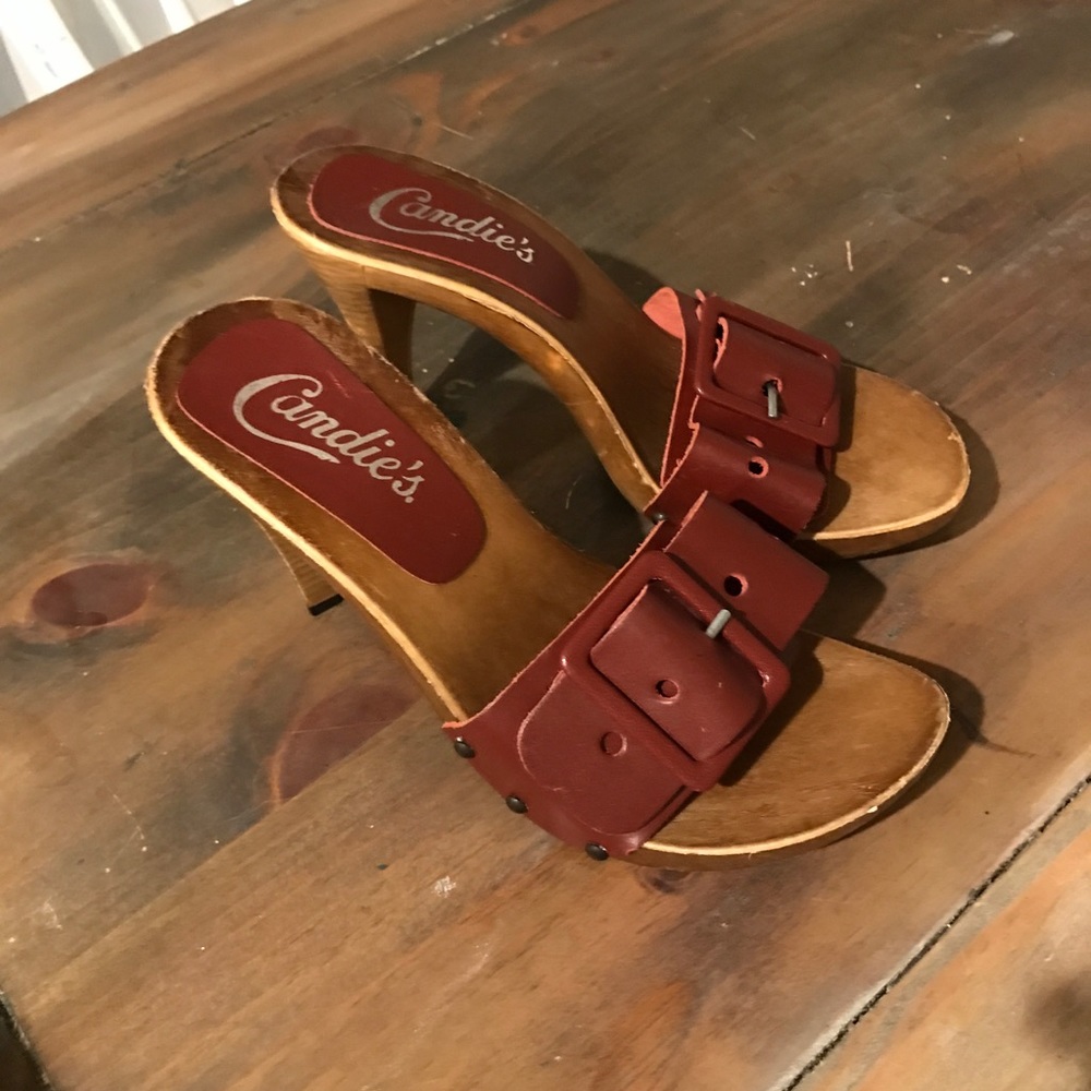 CANDIES MULES