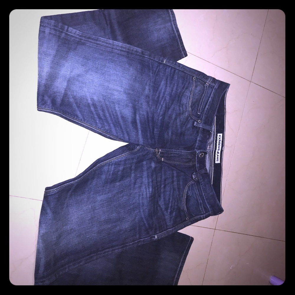 Mens express jeans!