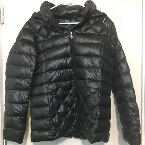 ralph lauren quilted jacket (new/unworn)