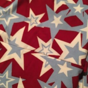 LuLaRoe Fourth of July Leggings