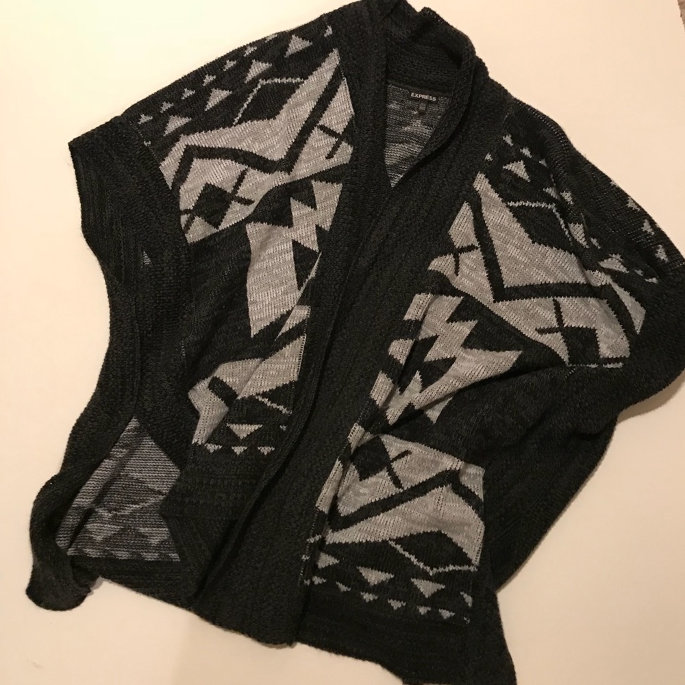 Express sweater