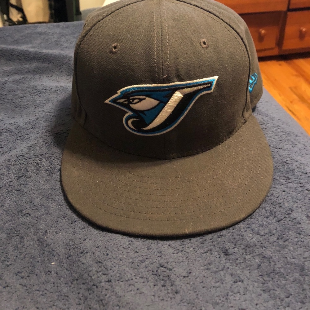 Toronto Bluejays Fitted Hat