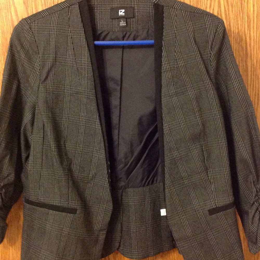 IZ Junior Blazer Black