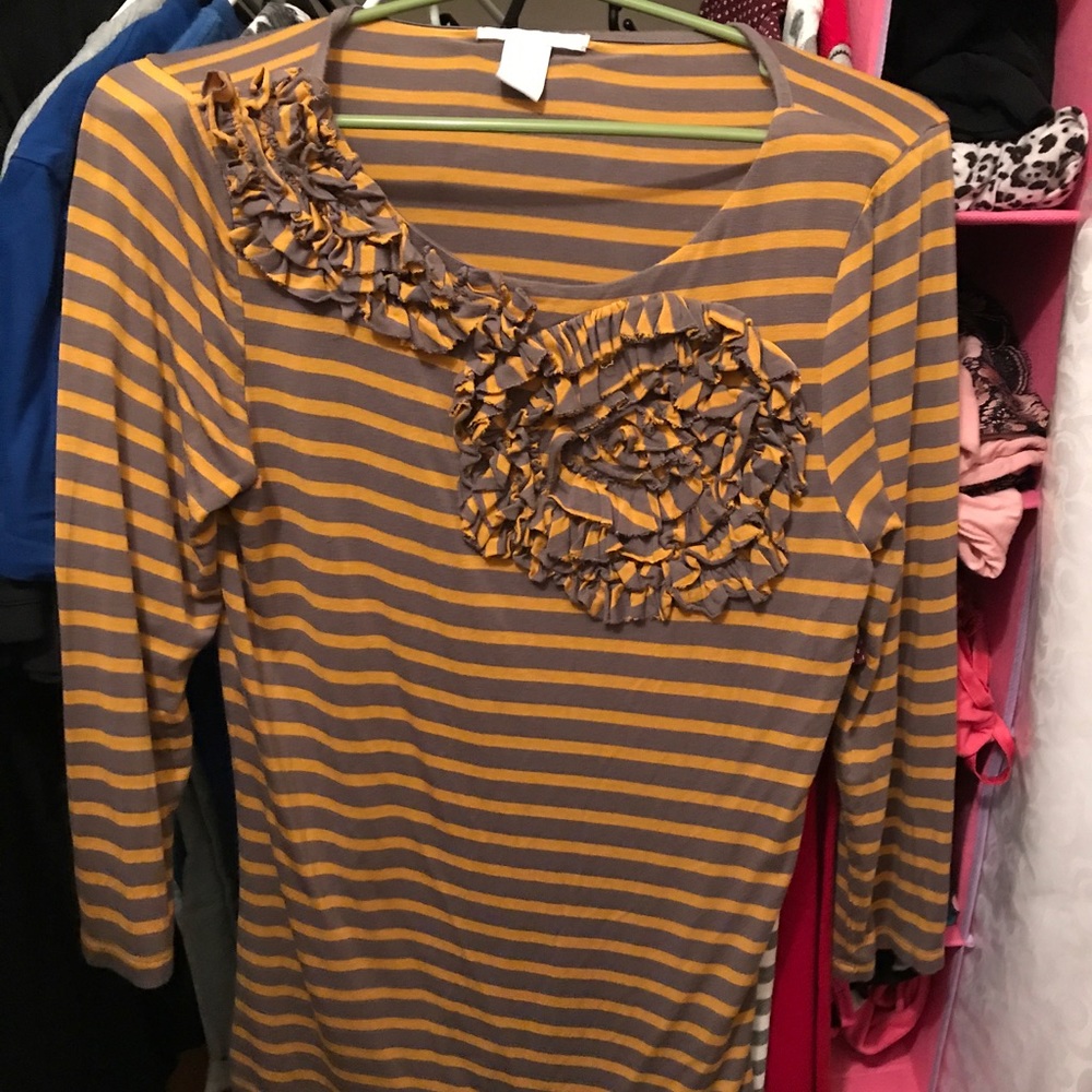 Three Quarter Sleep Shirt