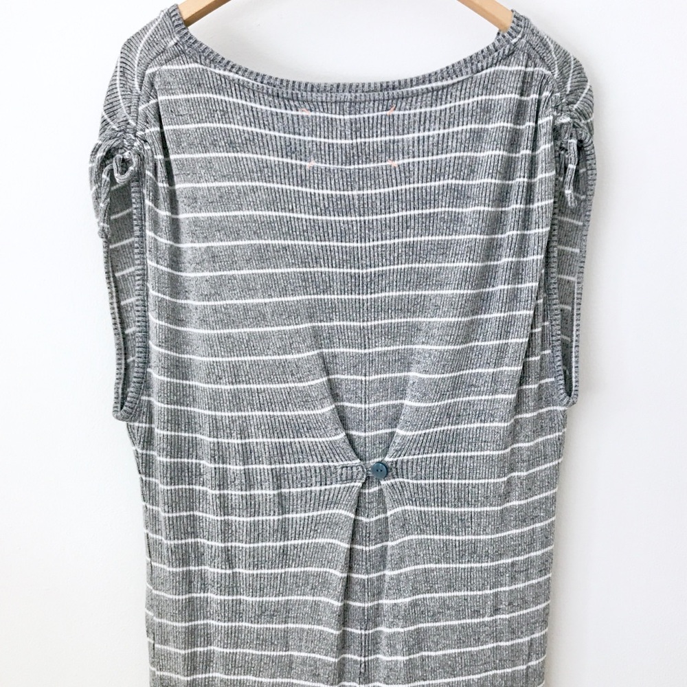 Anthro Soft Tunic Dress - Picture 6 of 8