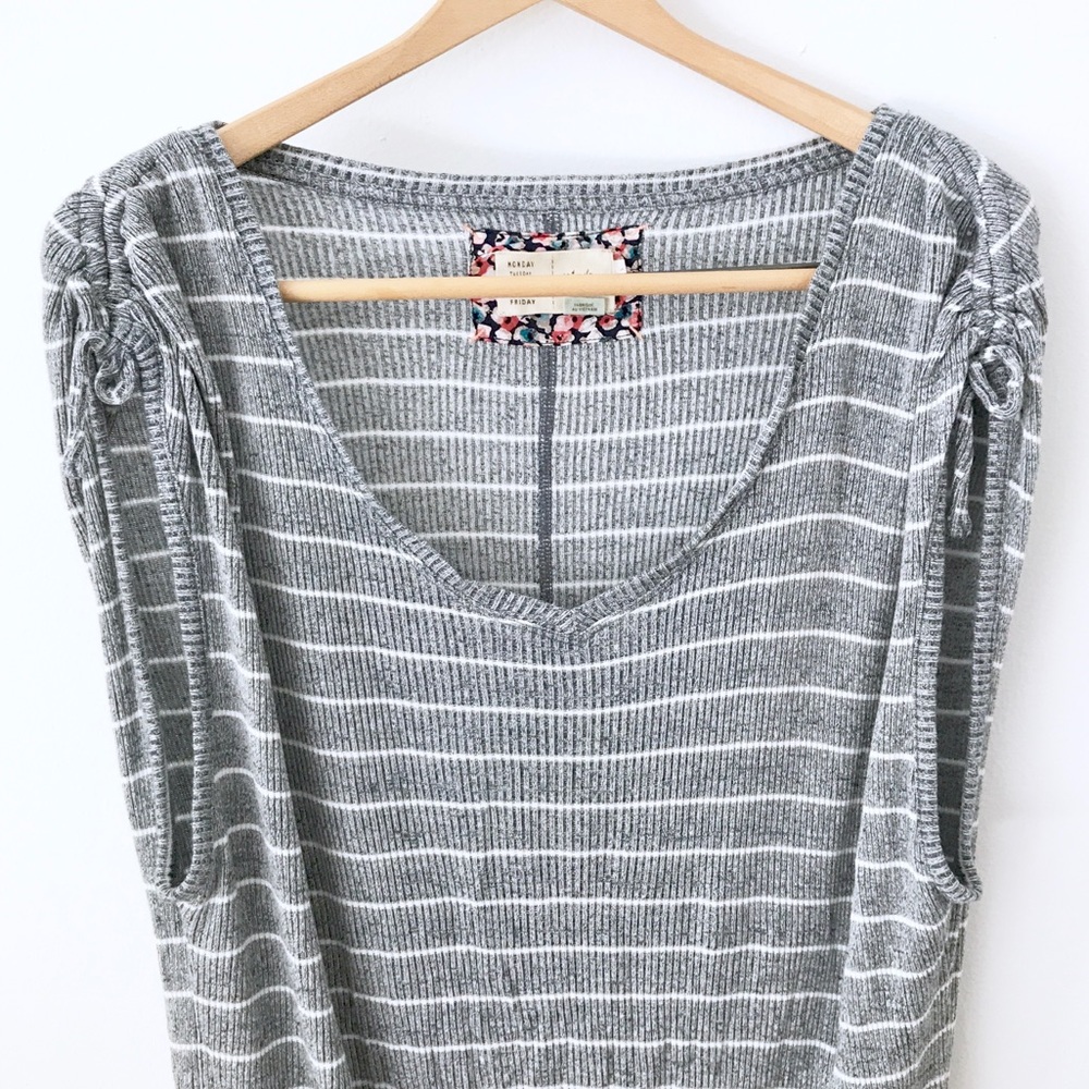 Anthro Soft Tunic Dress - Picture 3 of 8