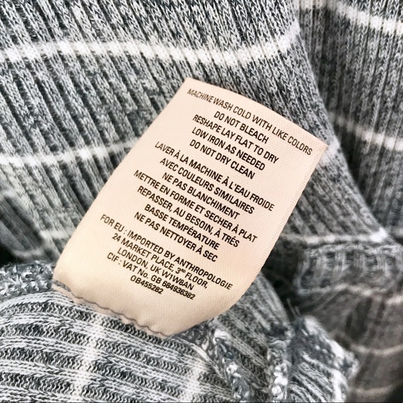 Anthro Soft Tunic Dress - Picture 7 of 8