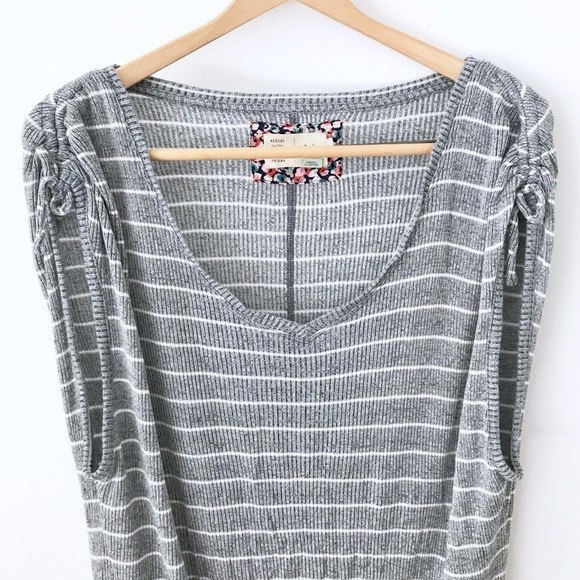 Anthro Soft Tunic Dress - Picture 3 of 8