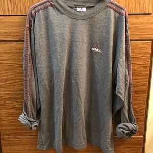 Adidas™ Long sleeve Tee