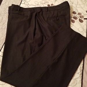Black dress slacks