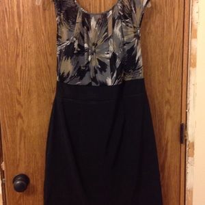 Ab studio Black Dress