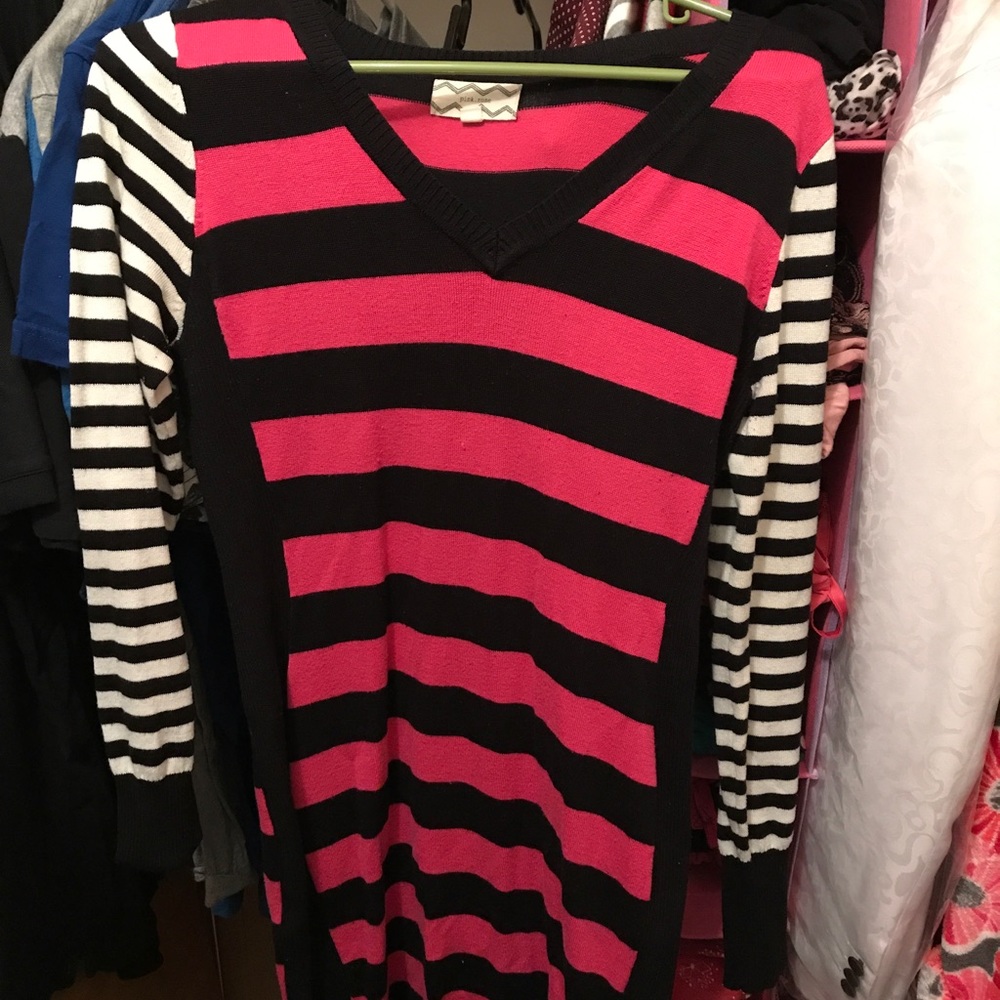 Sweater Dress