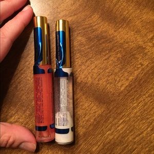 Bundle of brand new Lipsense glosses