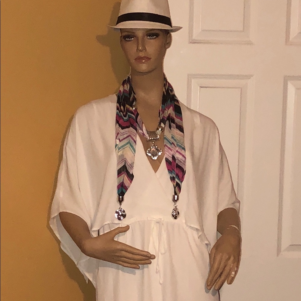 Sexy White Romper
