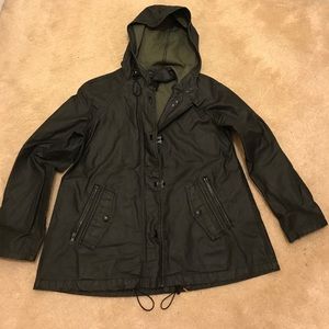 Madewell coat