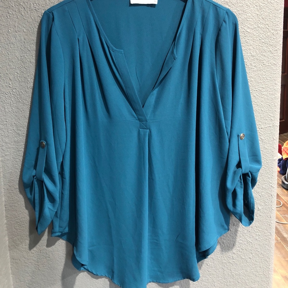 Lush Blouse