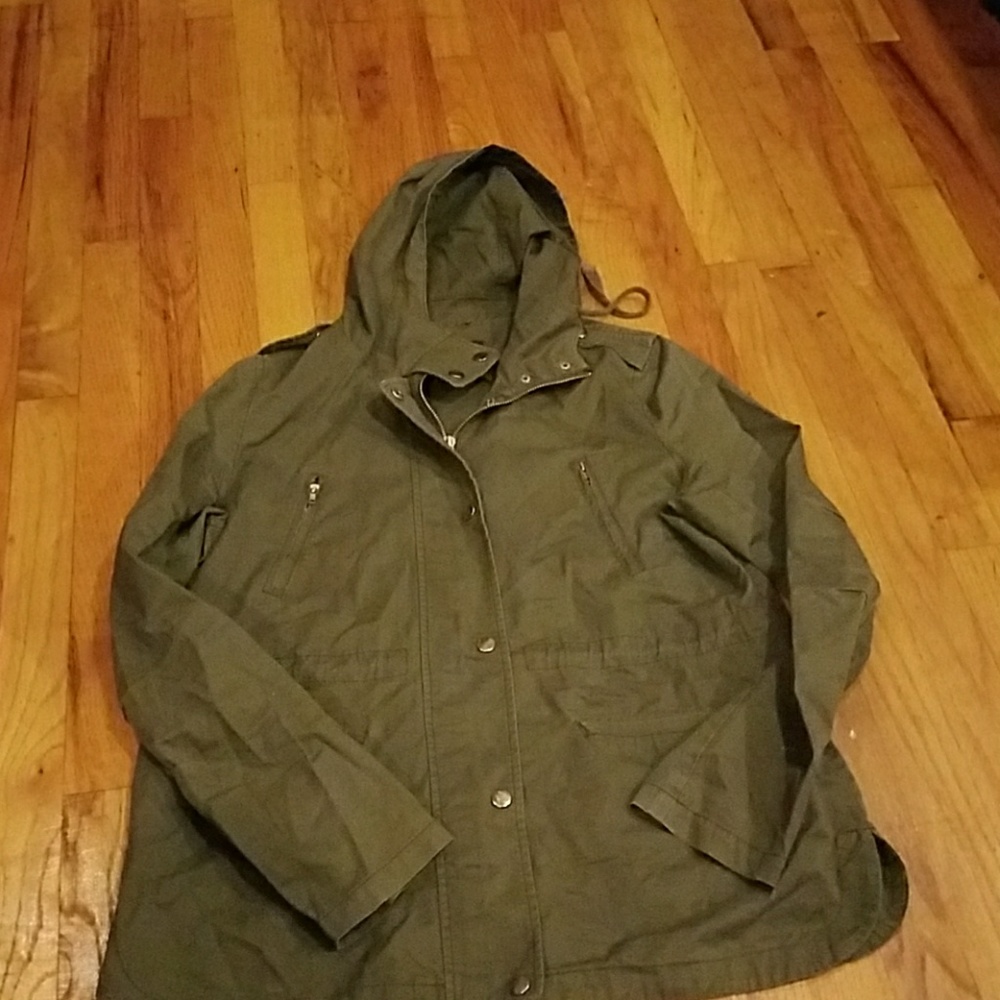 Cargo Jacket - image 1
