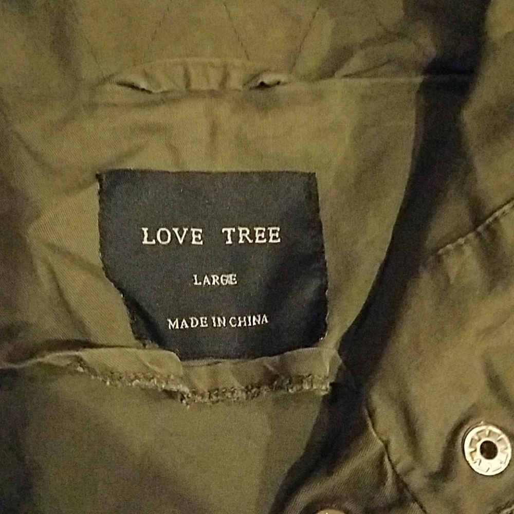 Cargo Jacket - image 3