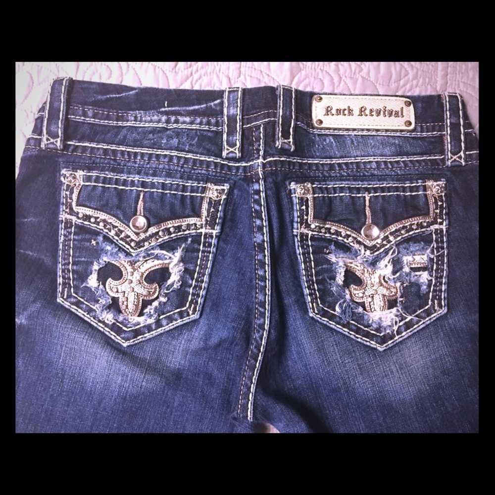 Rock Revival Jeans