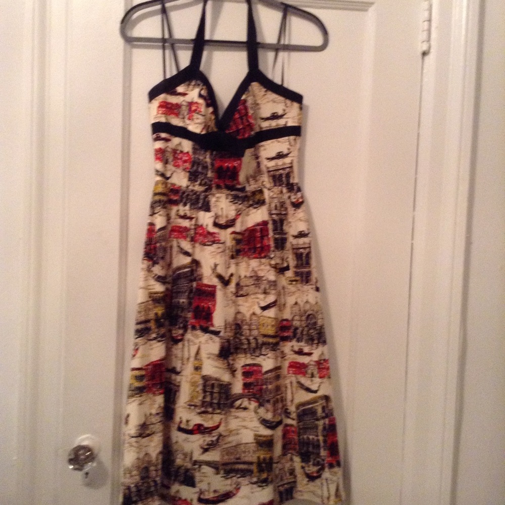 DAVID MEISTER Cocktail dress
