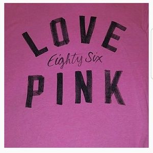 FINAL PRICE DROP*VS PINK quarter zip jacket