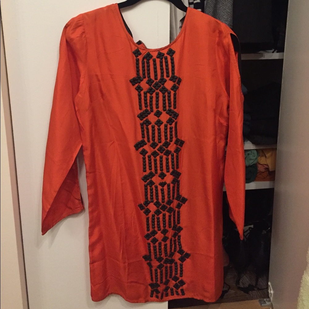 KAS New York Dress/long tunic