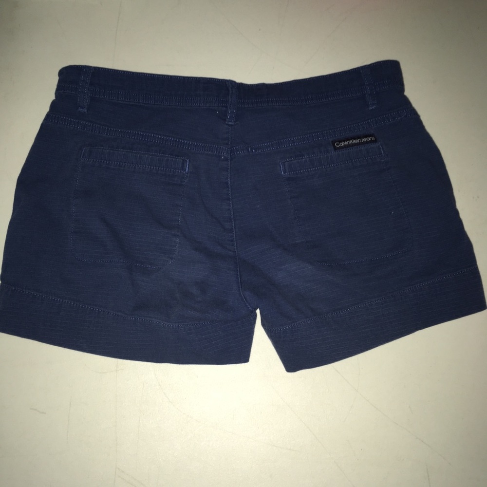 🌈3/$25 Calvin Klein Shorts Size 10 - Picture 3 of 3