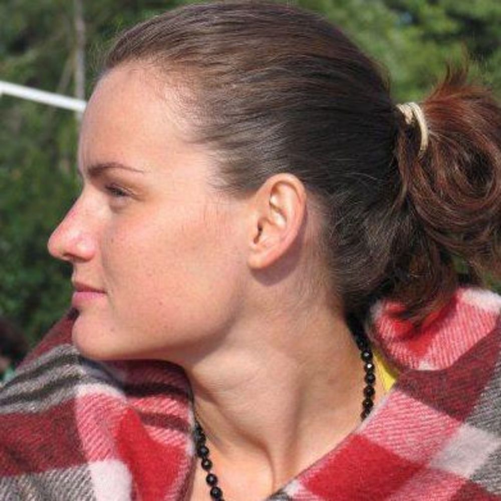 Meet your Posher, Tatiana