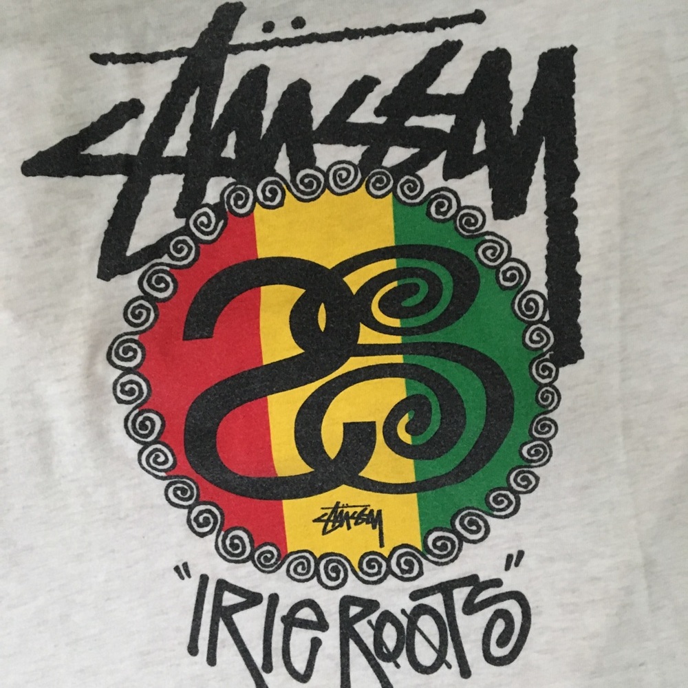 Stussy Racerback Tank