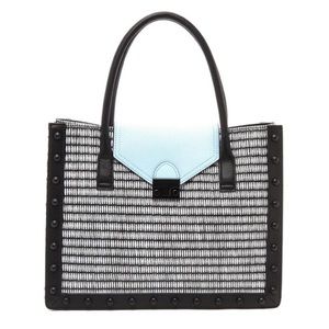 Loeffler Randal EastWest Work Tote -Like New