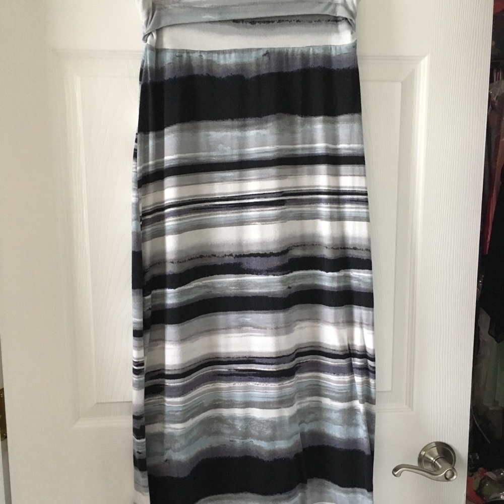 Maxi skirt