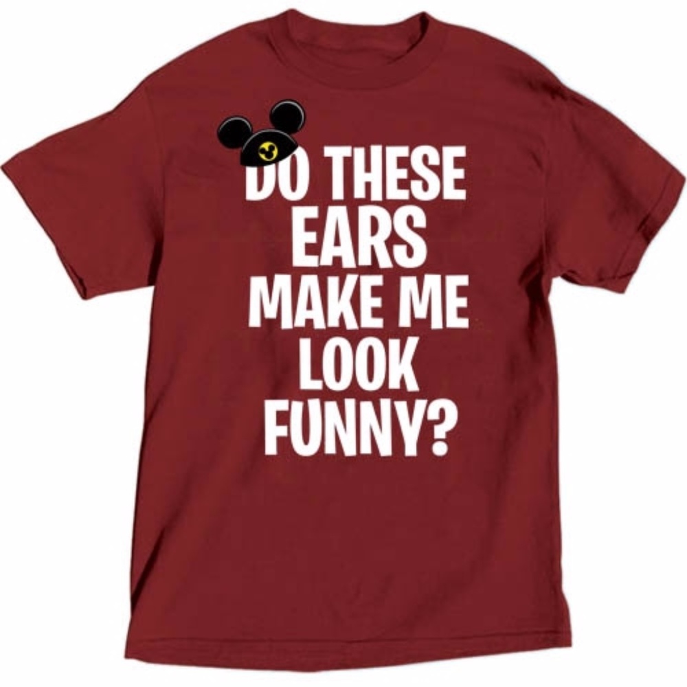 🚨2 for $15🚨 Disney Men's T-Shirt.