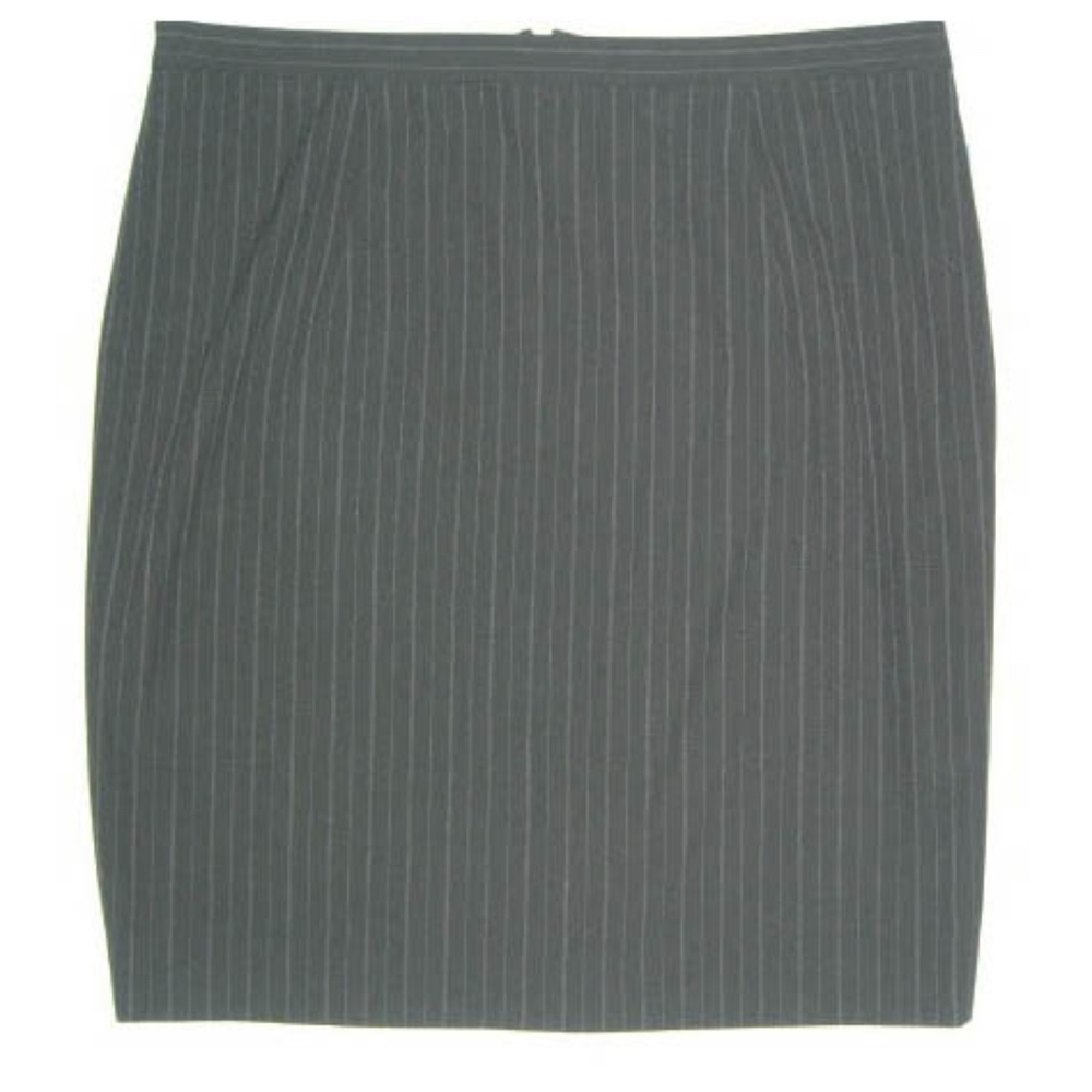 Michael by Michael Kors Black Skirt Size 12