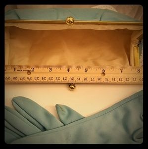 Gloves and Clutch Vintage