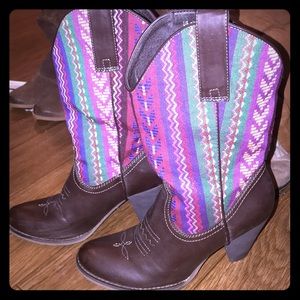 Women’s boots