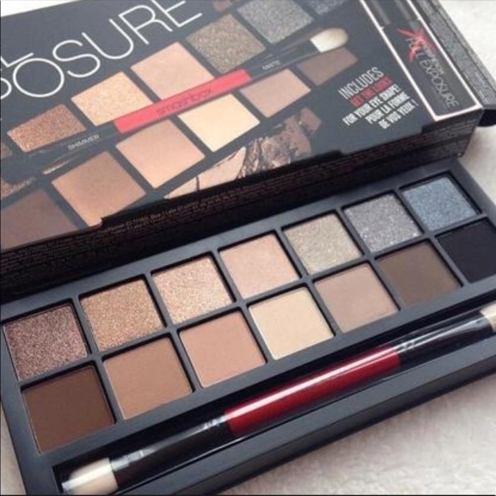 Smashbox full exposure palette
