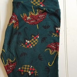 LULAROE Umbrella leggings