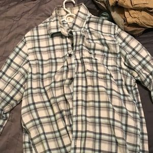 American Eagle Flannel