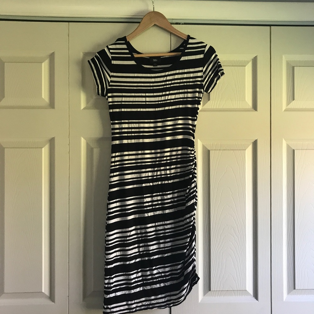 Striped dress
