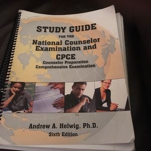 Study Guide for the National Counselor Exam