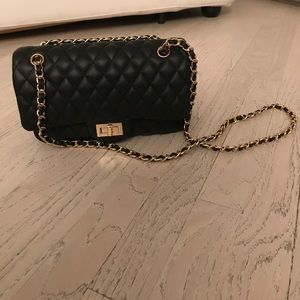 Black Purse