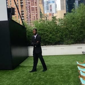 Meet your Posher, John