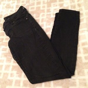 Black Rockstar Jeans