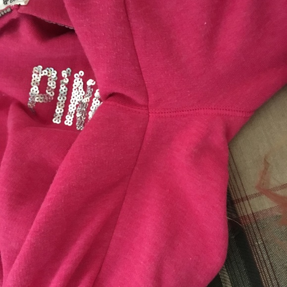 VS/PINK Mega Bling Hoodie - Picture 2 of 4