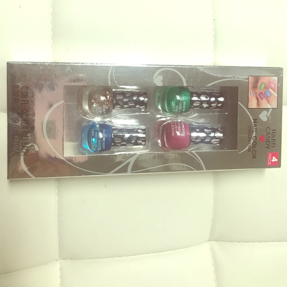 Nail Color Collection from Hard Candy