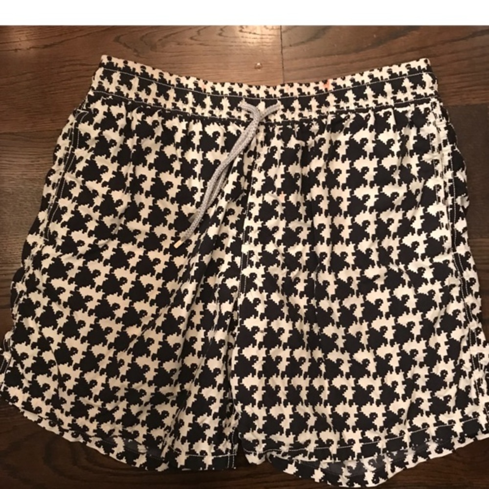 Vilebrequin swim trunks