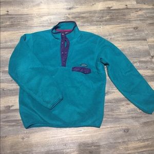 Patagonia fleece. (Men's Large)