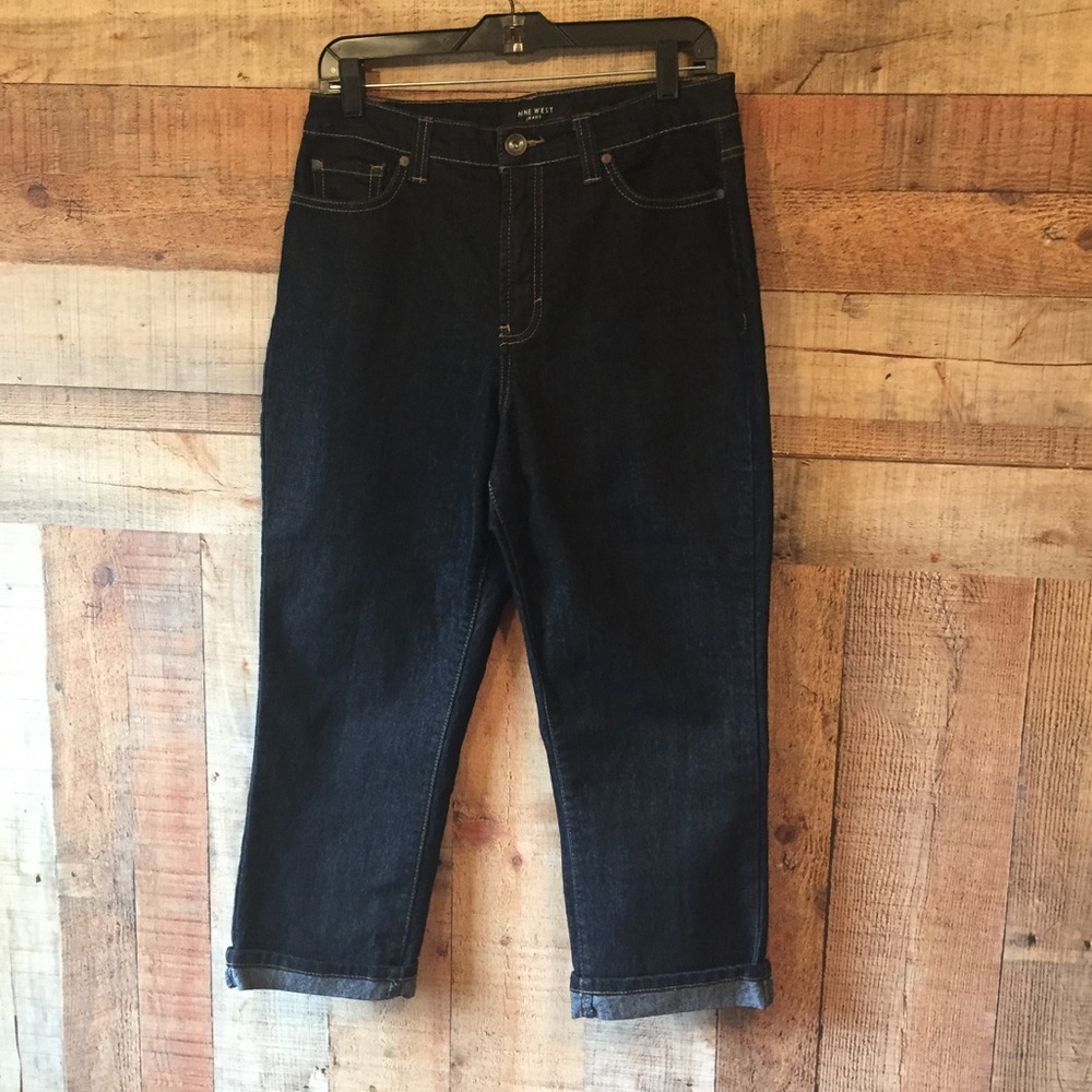 Nine West Jean Capri size 10/29